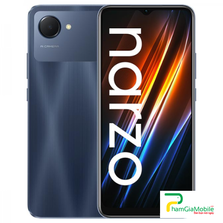 Thay Thế Sửa Chữa Oppo Realme Narzo 50i Prime Hư Mất Âm Thanh IC Audio